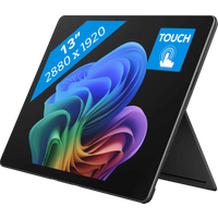 Koop Microsoft Surface Pro 12th Gen - M12 / 16GB / 1TB Black - 0196388769612