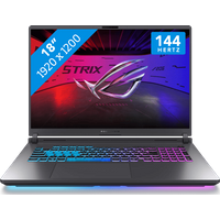 Koop ASUS ROG Strix 18 G814PM-S8051W AZERTY - 4711636098229