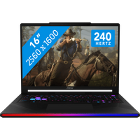 Koop MSI Raider 16 Max HX B2WJ-039BE Azerty - 4711377434980