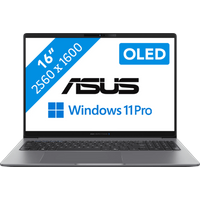 Koop ASUS ExpertBook P5 G2 16'' OLED Copilot+ PC PM5606CGA-PL0038X AZERTY - 4711636432191