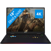 Koop MSI Raider A18 HX A8WHG-285BE Azerty - 4711377435031