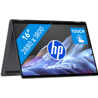 Koop HP OmniBook X Flip Next Gen AI PC OLED 16-cb0970nbx Azerty - 0821844489291