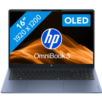 Koop HP OmniBook 3 Next Gen AI PC OLED 16-bz0029nbx Azerty - 0826581669494