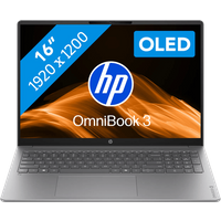 Koop HP OmniBook 3 Next Gen AI PC OLED 16-bz0032nbx Azerty - 0826581714286