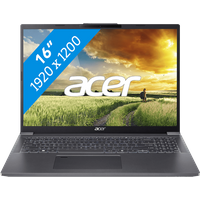 Koop Acer Aspire 16 A16-71M-72V0 Azerty - 4711474315915
