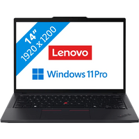 Koop Lenovo ThinkPad T14 Gen 6 (AMD) Copilot+ PC - 21QJ0053MB Azerty - 0198157693722