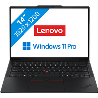 Koop Lenovo ThinkPad T14 Gen 7 (Intel) Copilot+ PC - 21WN00B0MB Azerty - 0199276101433