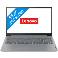 Koop Lenovo IdeaPad Slim 3 15AMN8 82XQ01VVMB Azerty - 0828132123752