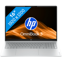 Koop HP OmniBook 3 AI PC 16-bw0971ndx Azerty - 0826581251118