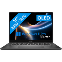 Koop MSI Prestige 16 AI+ Copilot+ PC C3MG-236NL OLED QWERTY - 4711377443746