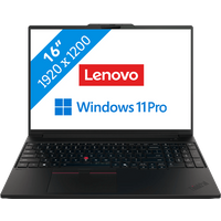 Koop Lenovo ThinkPad P16s Gen 5 (Intel) - 21XE001BMB Azerty - 0199275459542