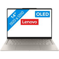 Koop Lenovo Yoga Slim 7 OLED Copilot+ PC 14IPH11 83QM007SMB Azerty - 0828132016504