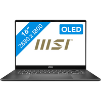 Koop MSI Prestige 16 AI+ OLED C3MG-403BEN Azerty - 4711377485623