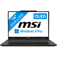 Koop MSI VenturePro 16 A2RWFG-059BE OLED Azerty - 4711377444378